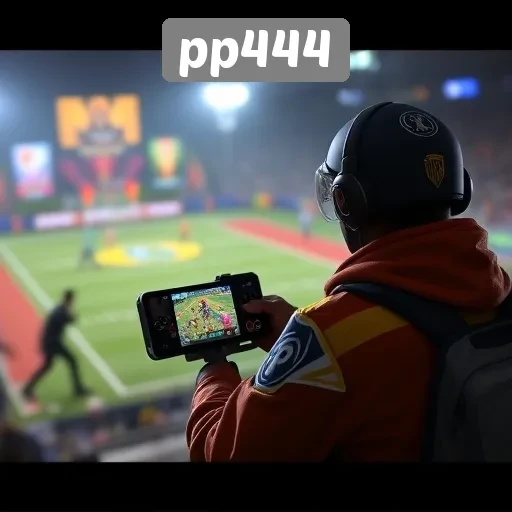 Inovasi Terbaru di Situs Game PP444
