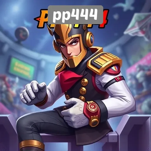 PP444 Sebagai Pilihan Populer untuk Pecinta Game