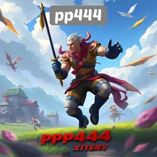 Keunggulan dan Fitur Menarik dari PP444 untuk Penggemar Game