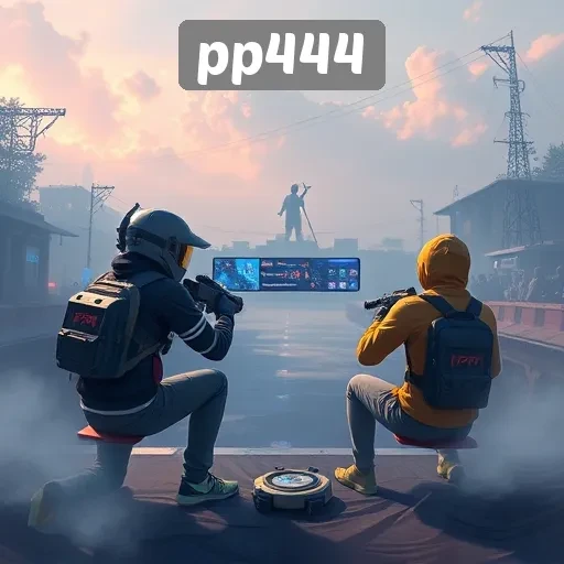Alasan pp444 Menjadi Pilihan Utama di Kalangan Gamers